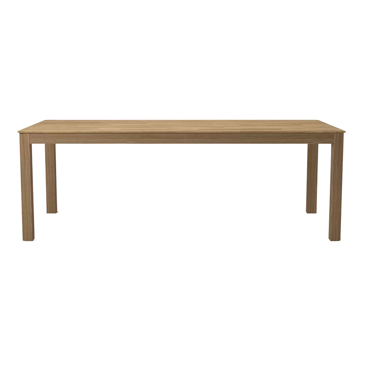 Node Dining table 90 x 220 cm – Soba 23 Design