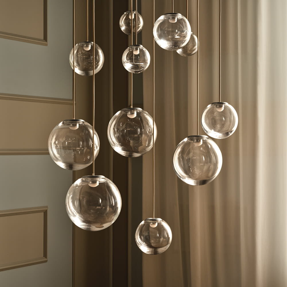 Pendant lamps